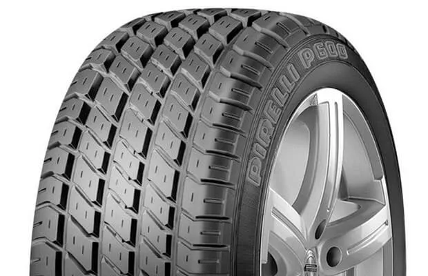 235/60R15 opona PIRELLI P600 FR 98W